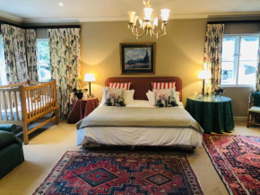 Grace on Argyle, luxury suite in Sandton